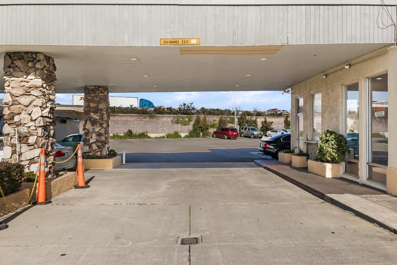 Heritage Inn Express Hayward Dış mekan fotoğraf