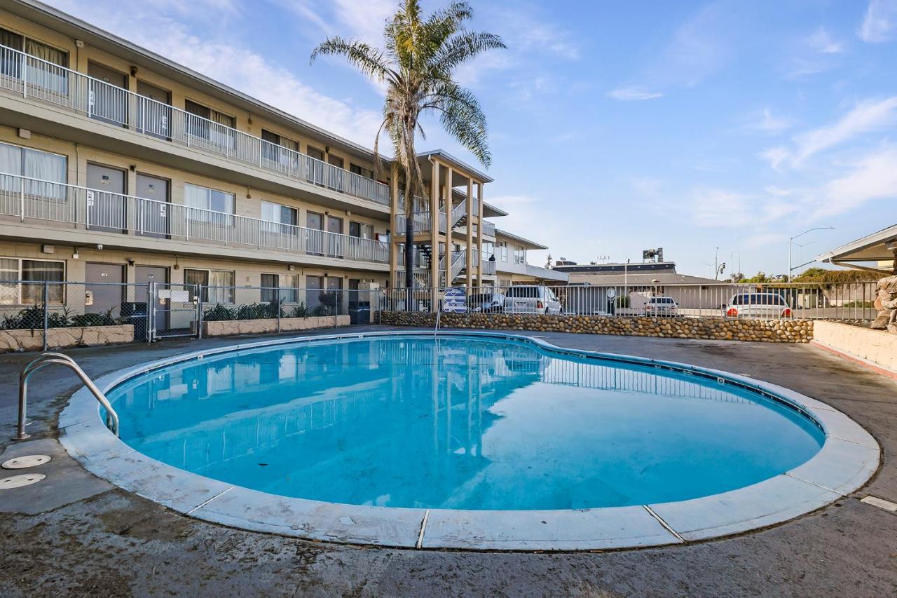 Heritage Inn Express Hayward Dış mekan fotoğraf