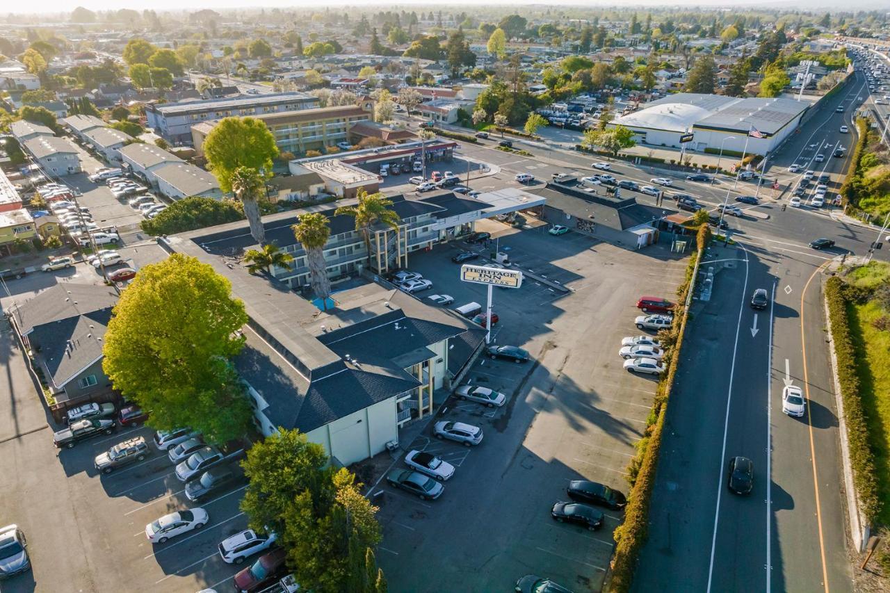 Heritage Inn Express Hayward Dış mekan fotoğraf