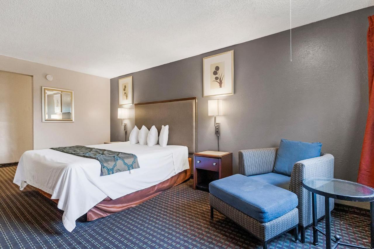 Heritage Inn Express Hayward Dış mekan fotoğraf