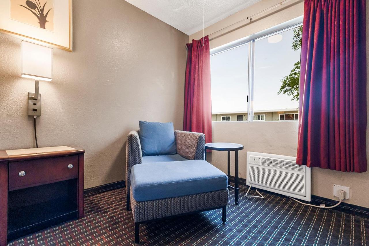 Heritage Inn Express Hayward Dış mekan fotoğraf