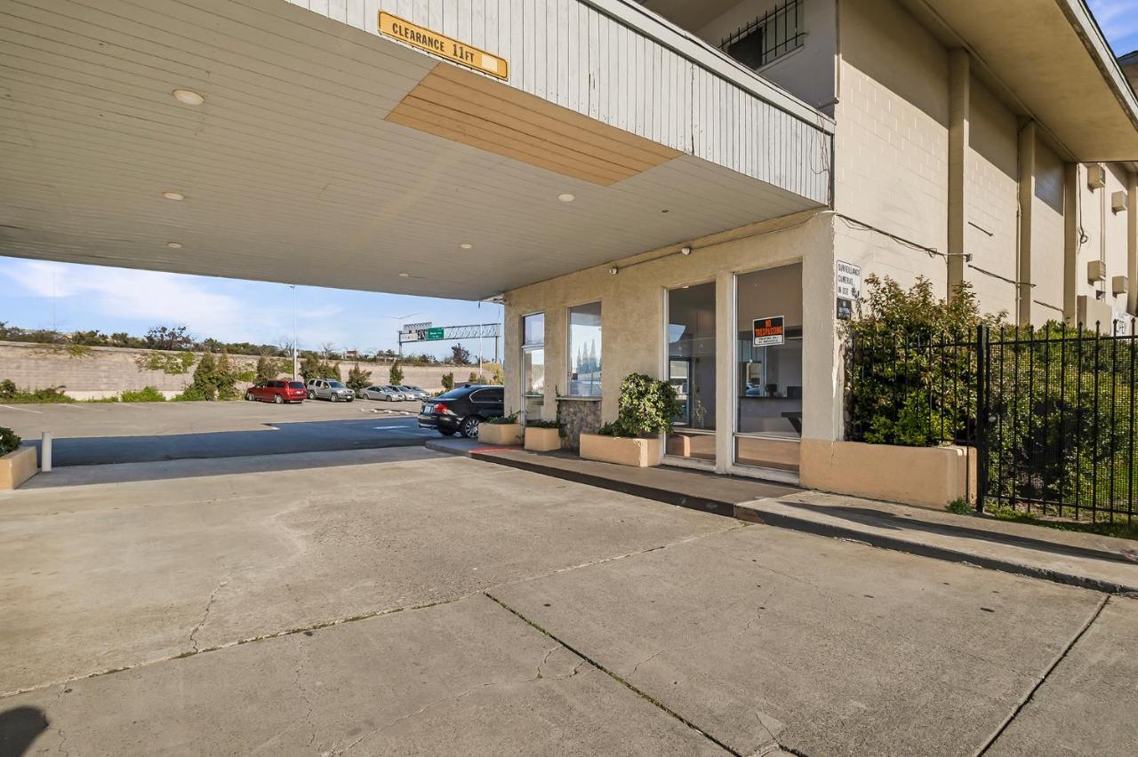 Heritage Inn Express Hayward Dış mekan fotoğraf