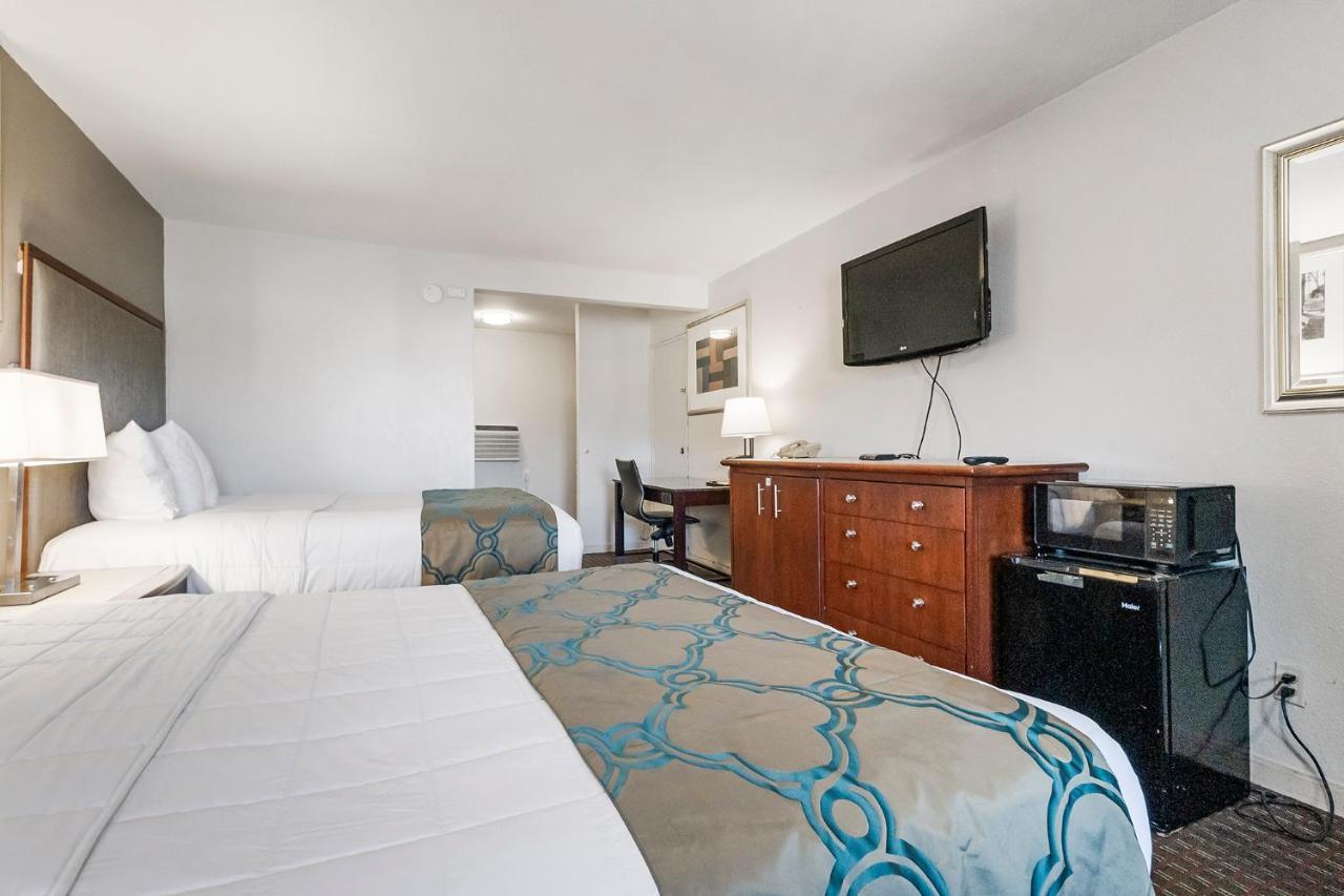 Heritage Inn Express Hayward Dış mekan fotoğraf