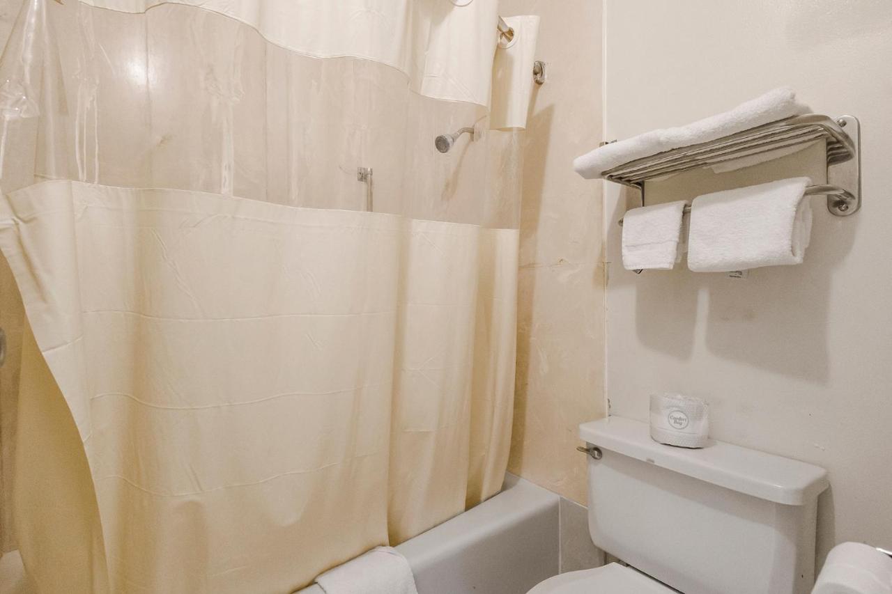 Heritage Inn Express Hayward Dış mekan fotoğraf