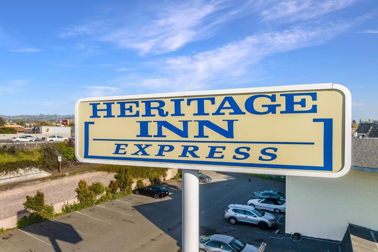 Heritage Inn Express Hayward Dış mekan fotoğraf