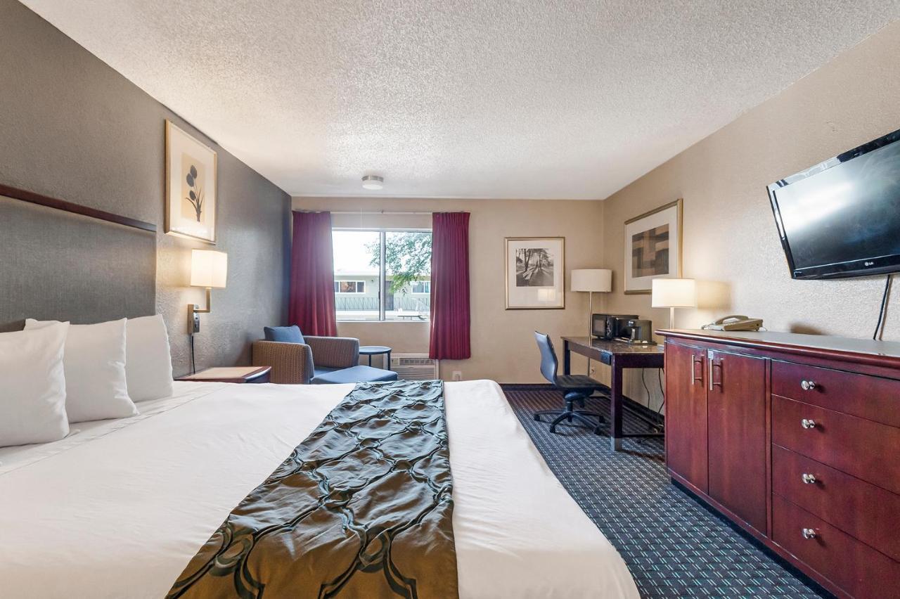 Heritage Inn Express Hayward Dış mekan fotoğraf
