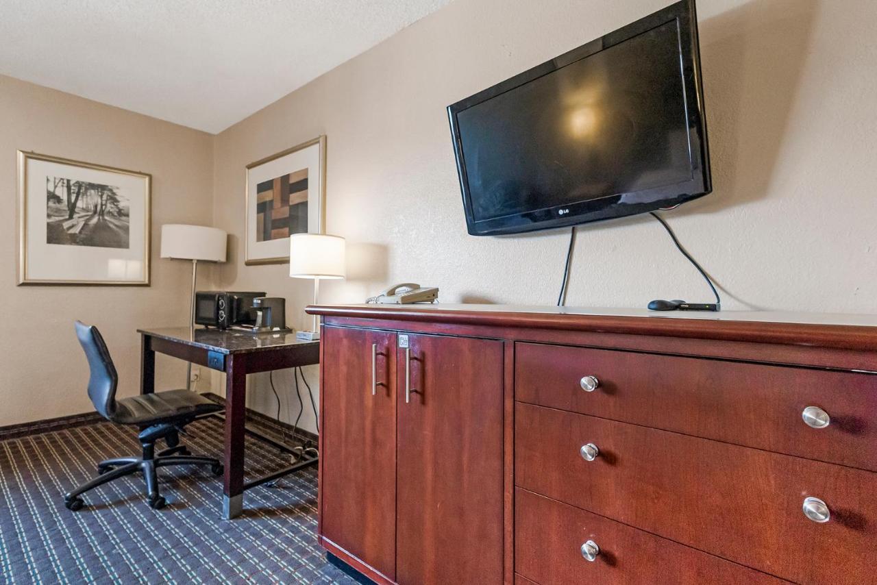 Heritage Inn Express Hayward Dış mekan fotoğraf