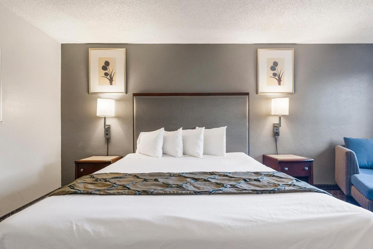 Heritage Inn Express Hayward Dış mekan fotoğraf