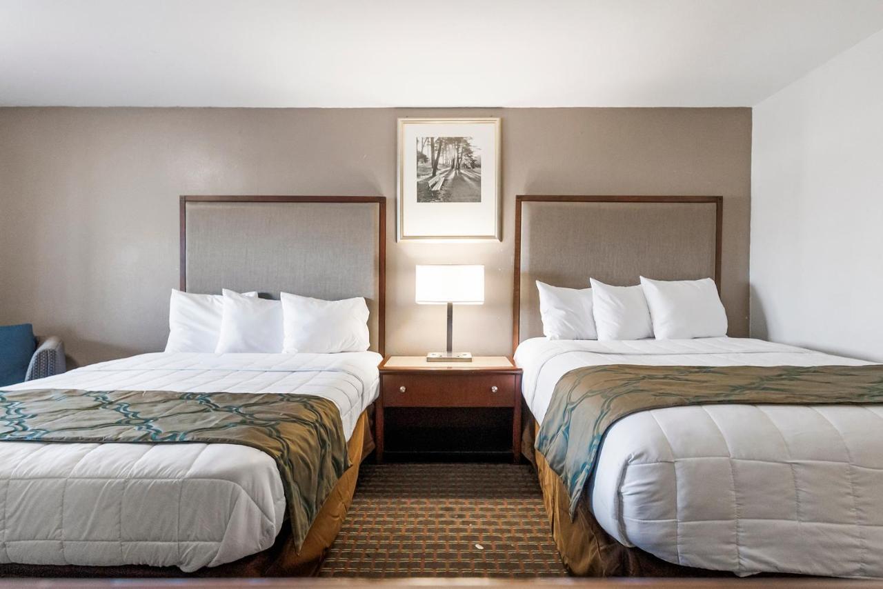 Heritage Inn Express Hayward Dış mekan fotoğraf
