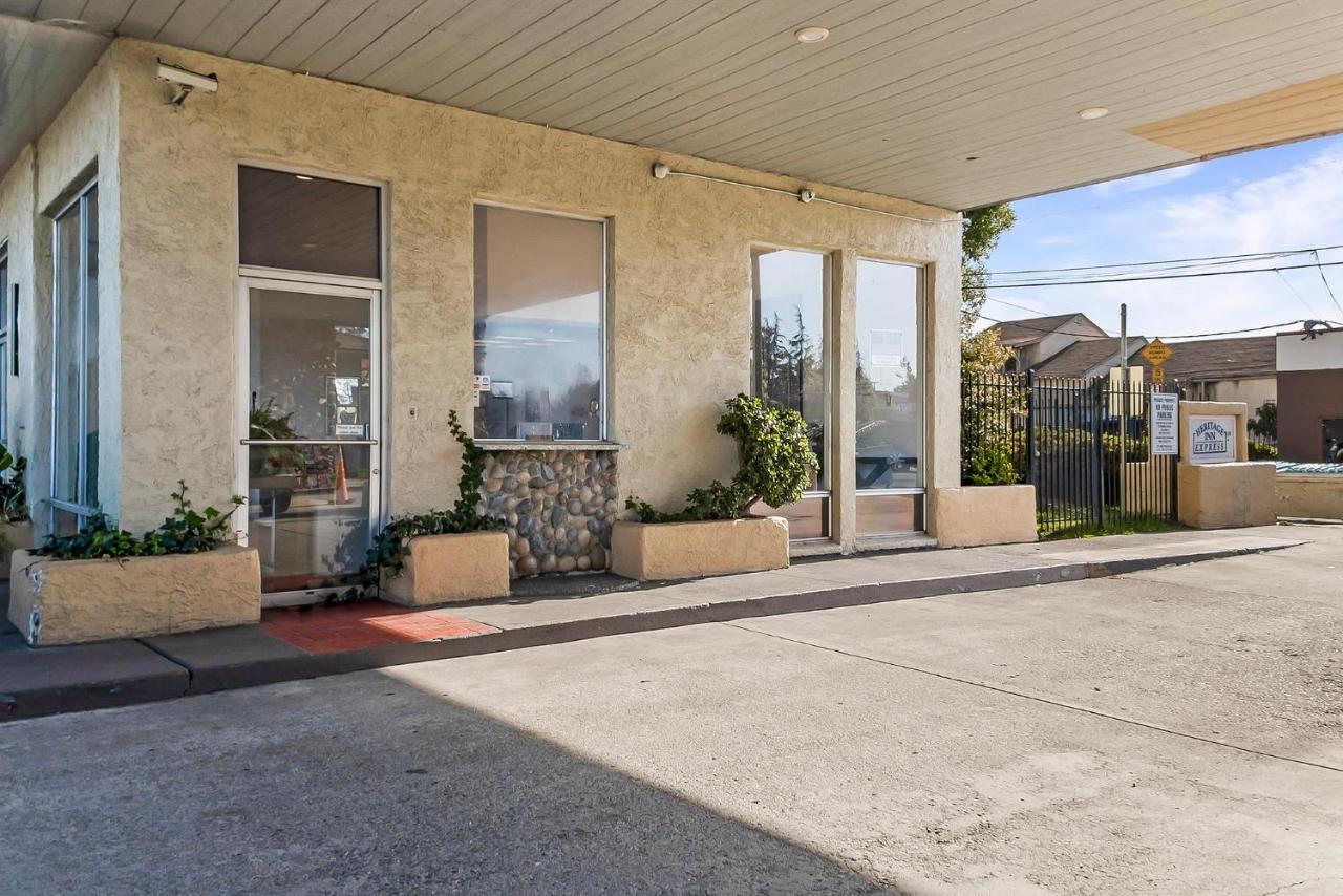 Heritage Inn Express Hayward Dış mekan fotoğraf