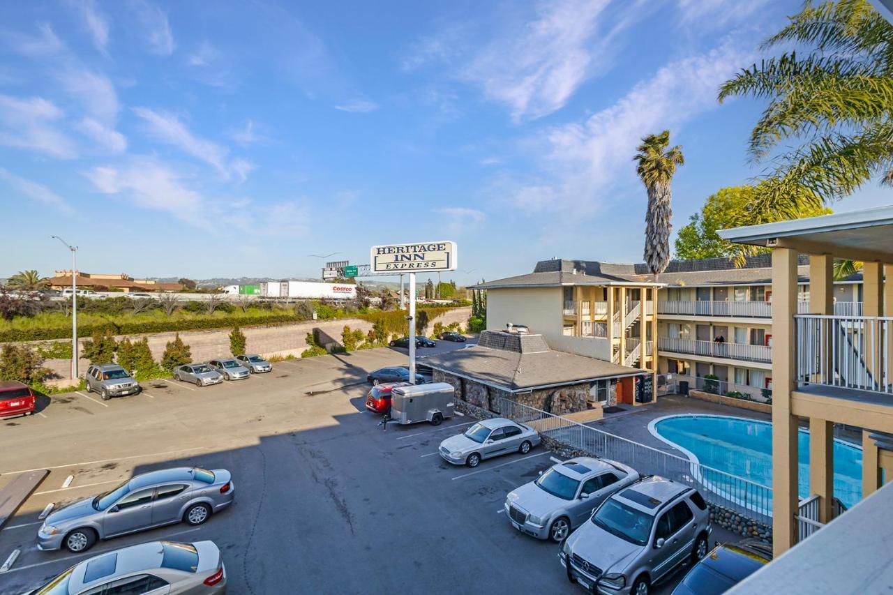 Heritage Inn Express Hayward Dış mekan fotoğraf