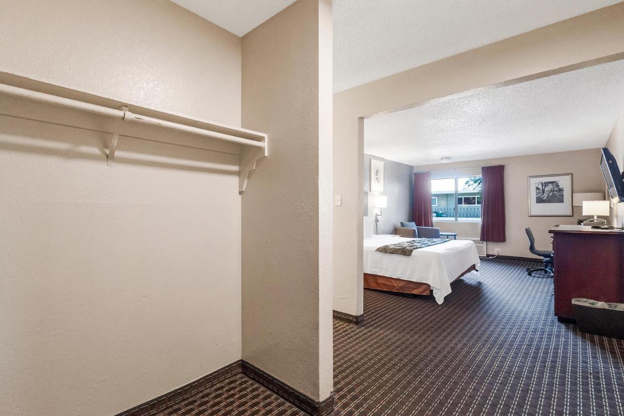 Heritage Inn Express Hayward Dış mekan fotoğraf