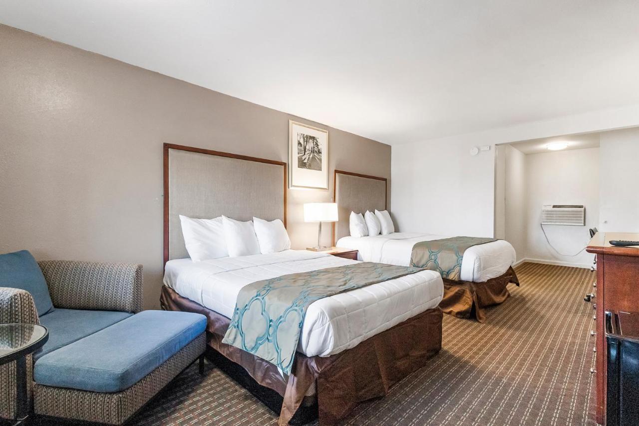 Heritage Inn Express Hayward Dış mekan fotoğraf