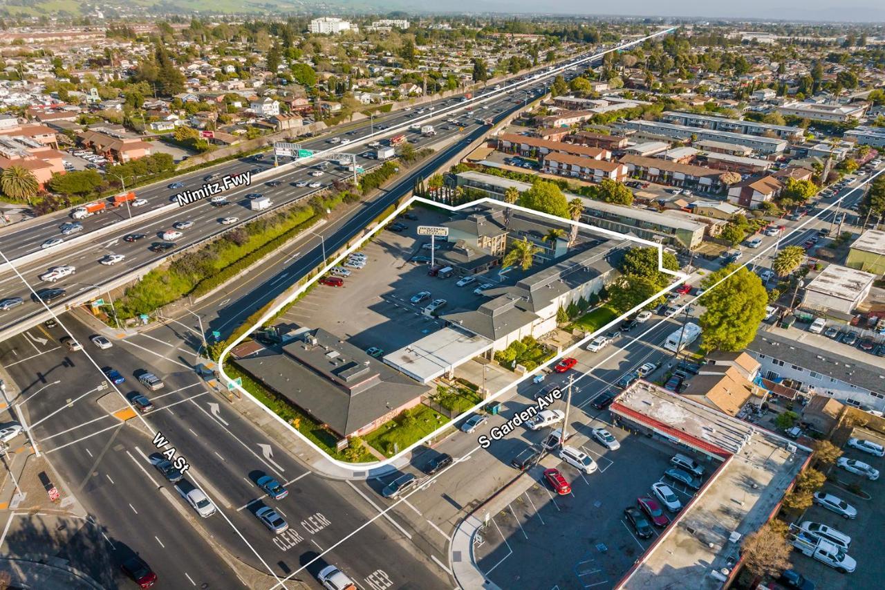 Heritage Inn Express Hayward Dış mekan fotoğraf