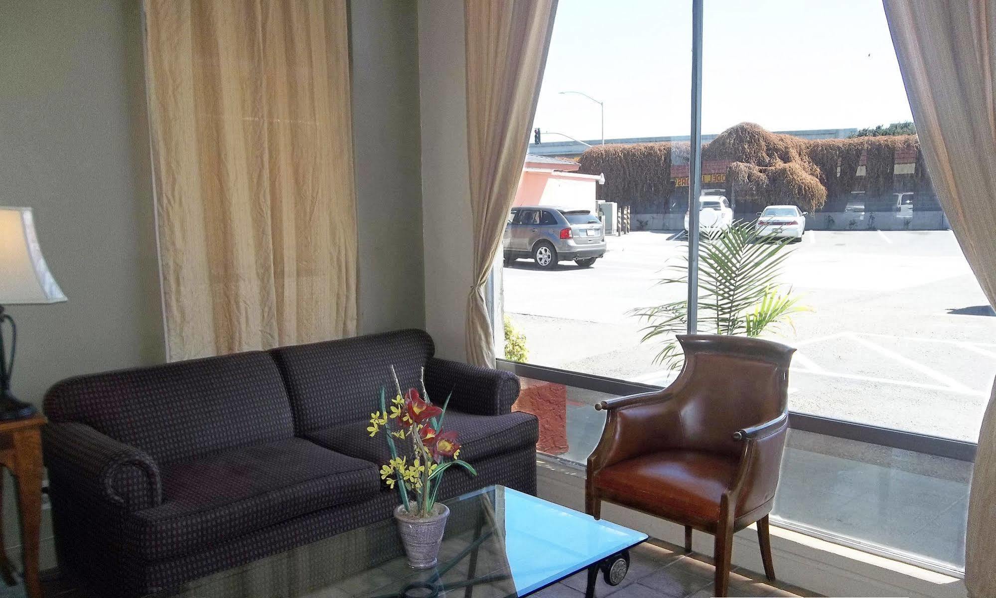 Heritage Inn Express Hayward Dış mekan fotoğraf