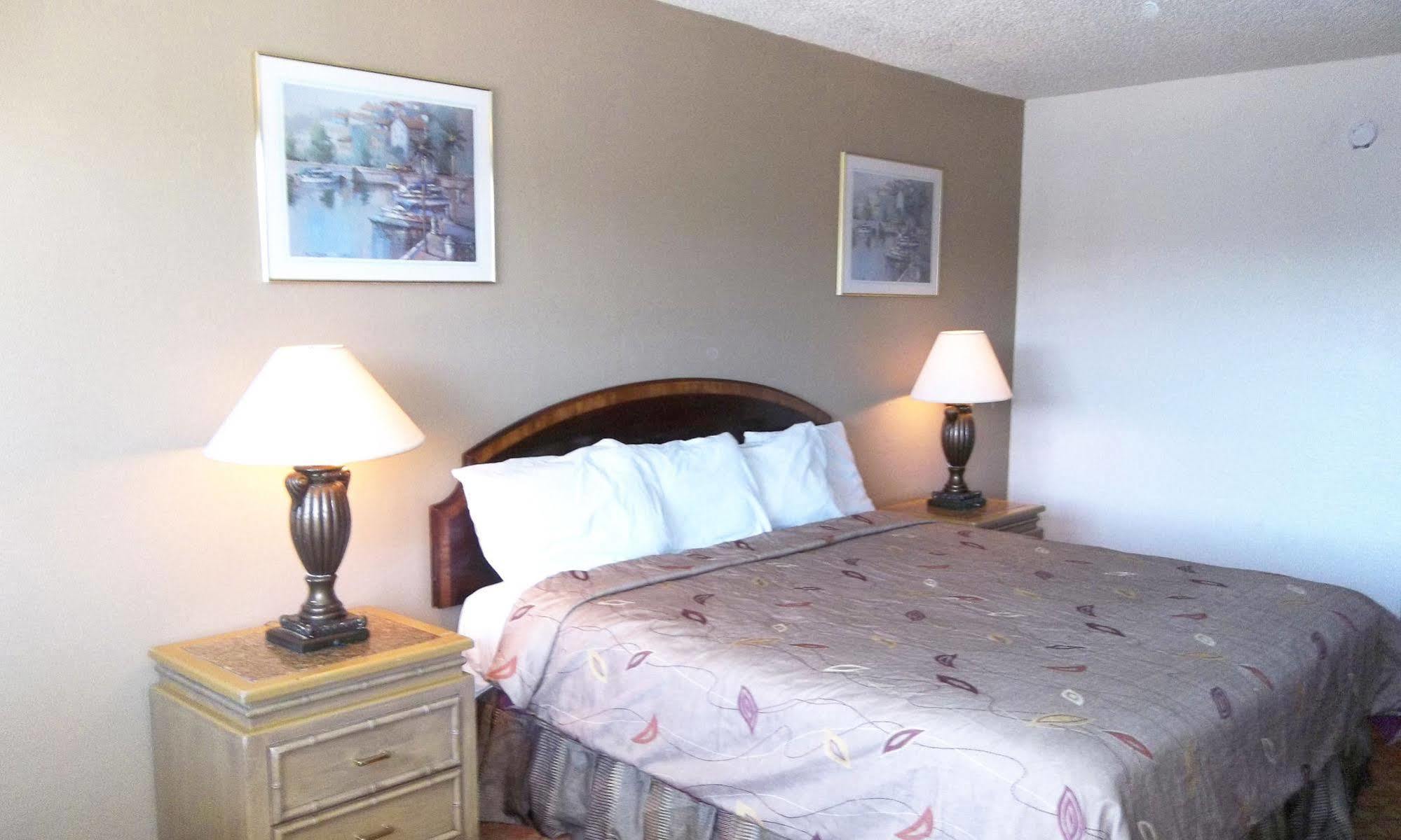 Heritage Inn Express Hayward Dış mekan fotoğraf