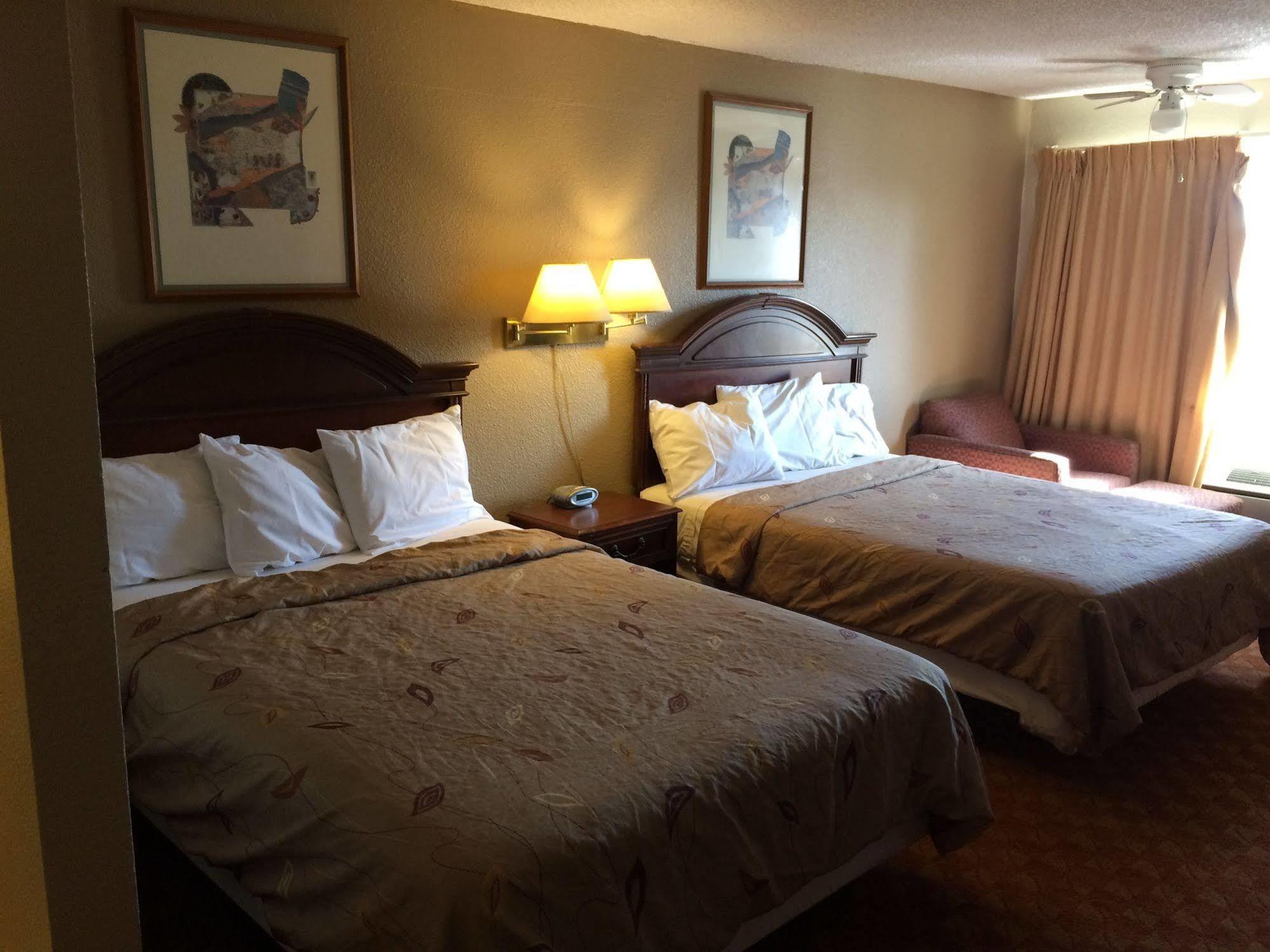 Heritage Inn Express Hayward Dış mekan fotoğraf