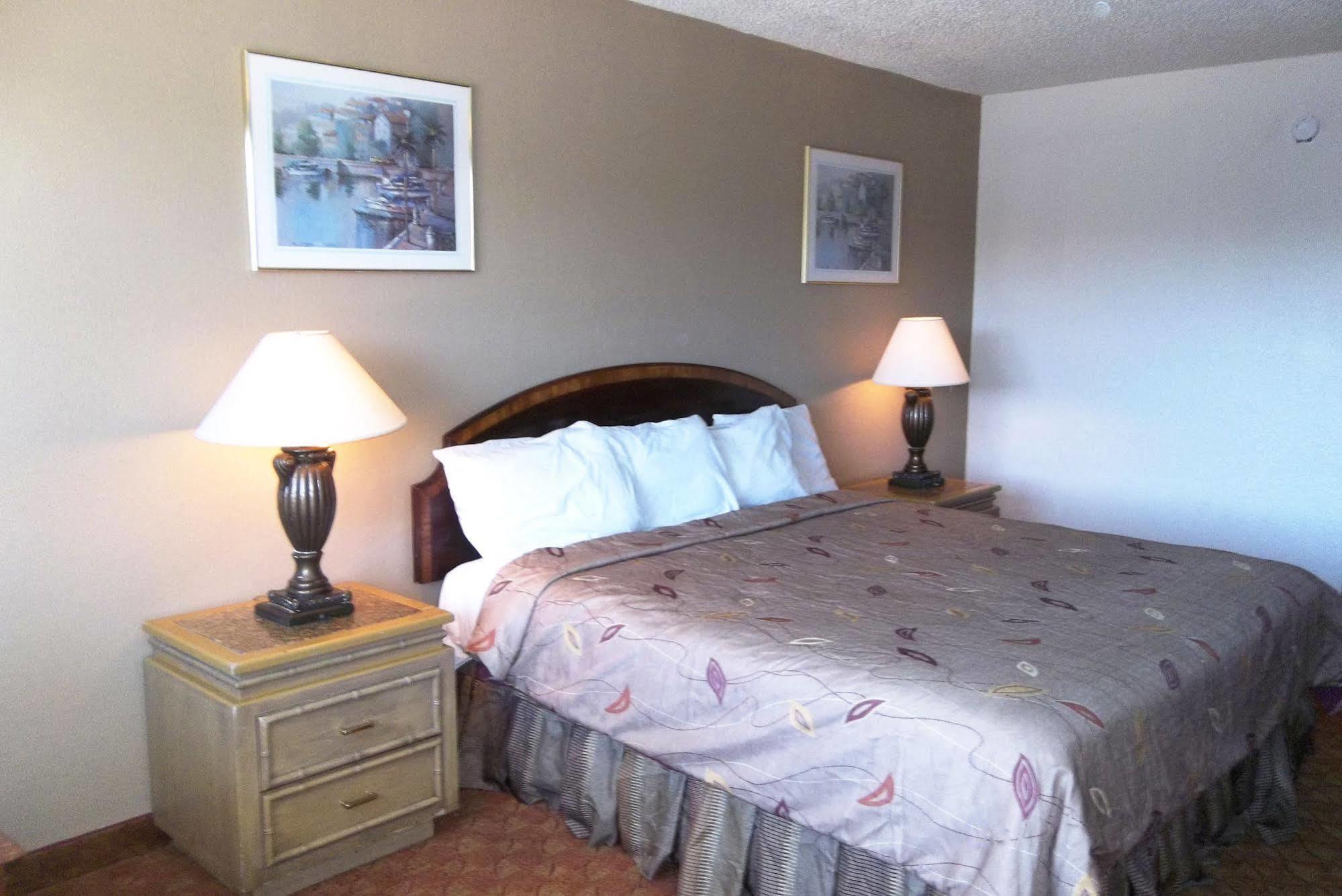 Heritage Inn Express Hayward Dış mekan fotoğraf