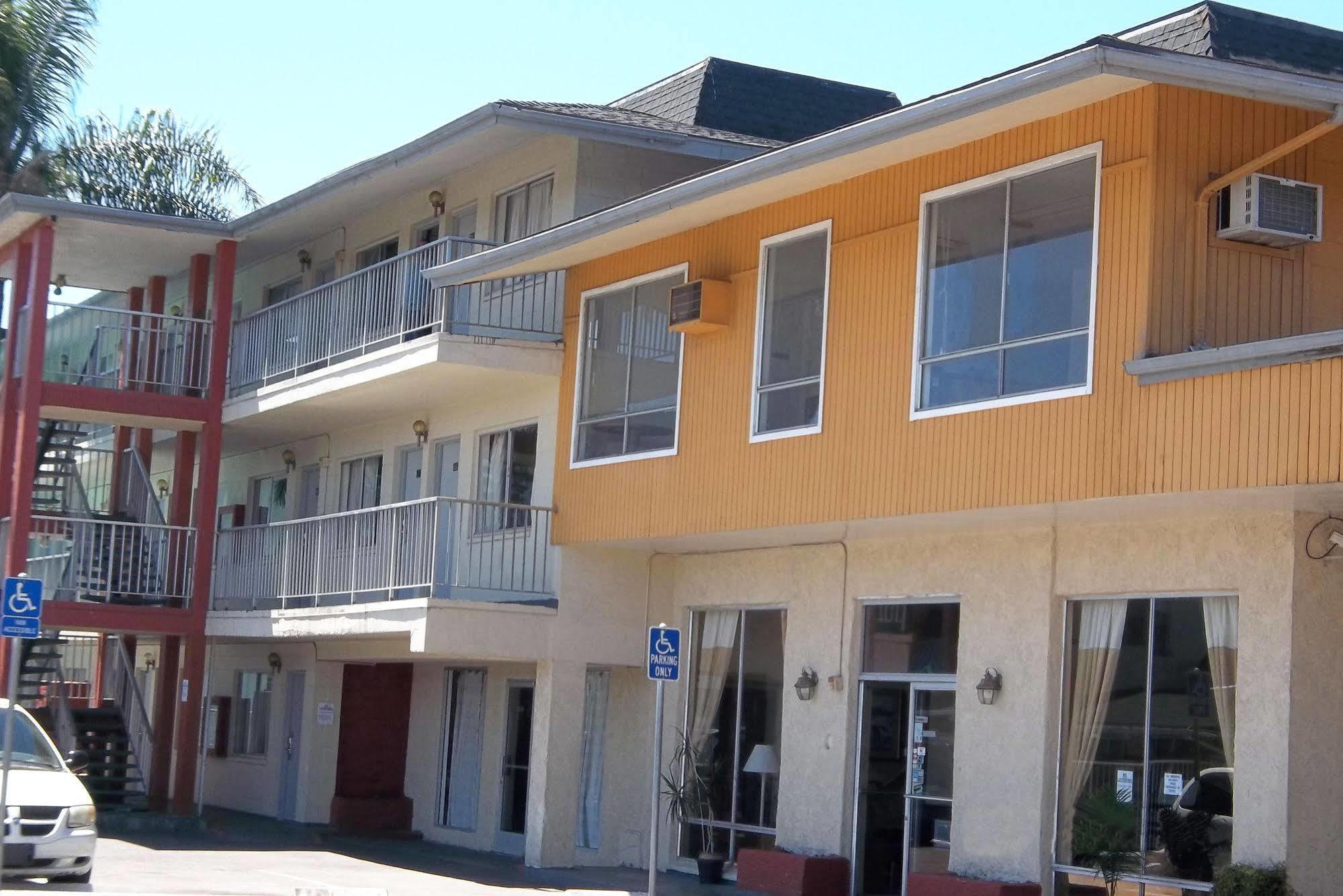 Heritage Inn Express Hayward Dış mekan fotoğraf