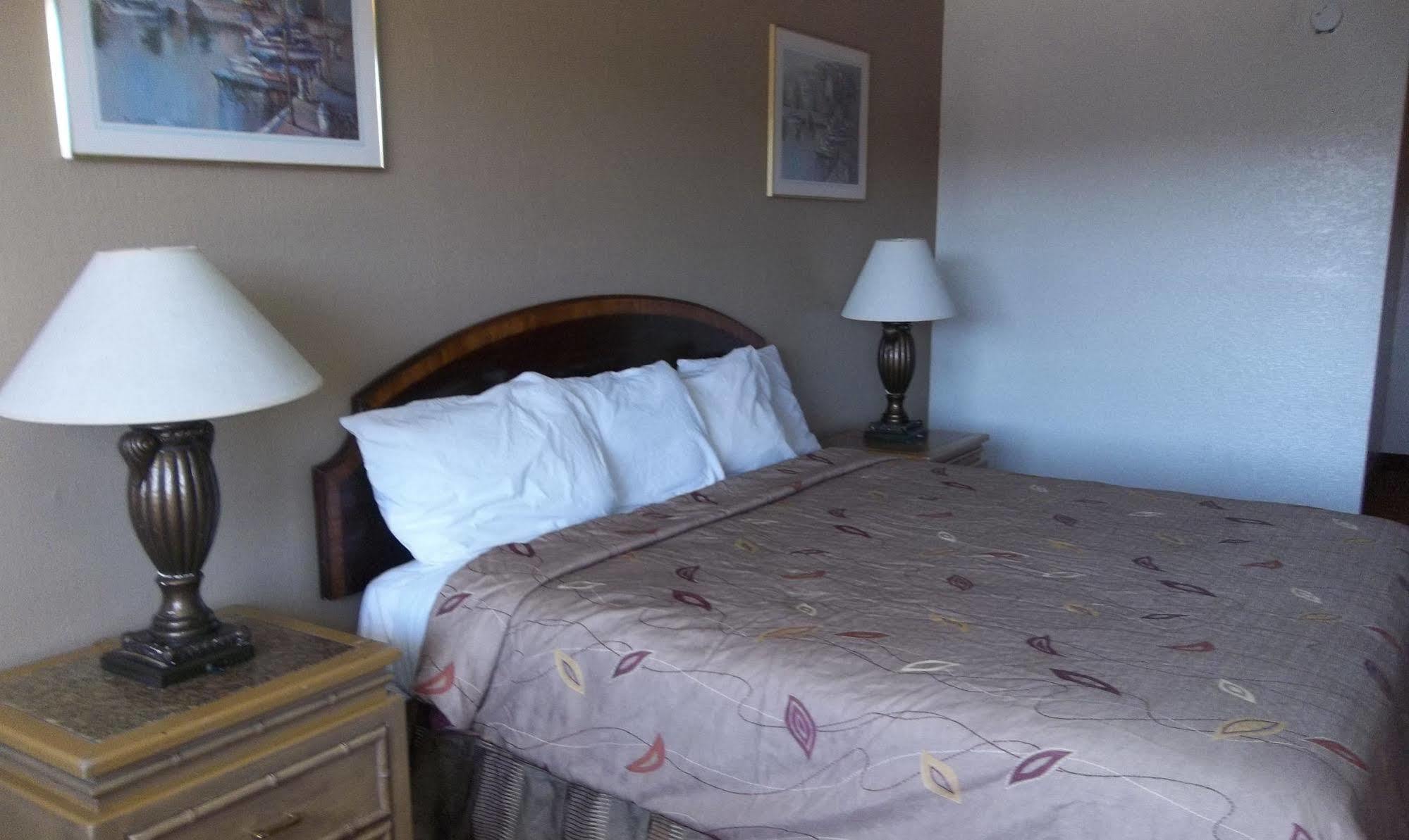 Heritage Inn Express Hayward Dış mekan fotoğraf