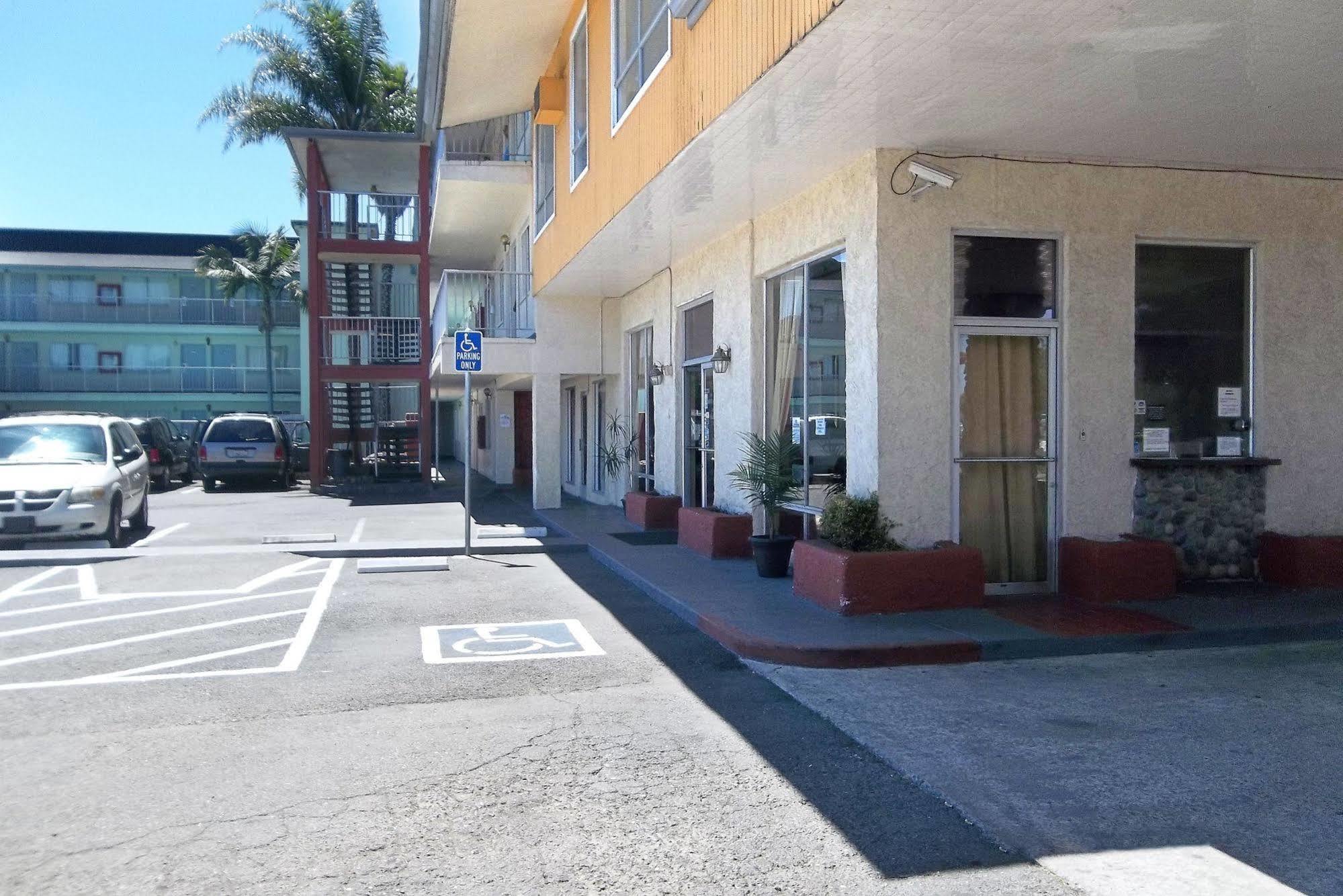 Heritage Inn Express Hayward Dış mekan fotoğraf